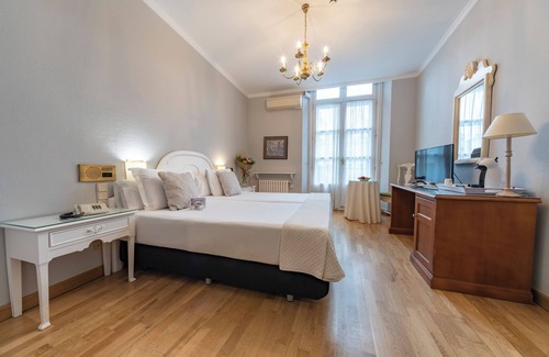 Segovia Old Town Hotel | Hotel Infanta Isabel