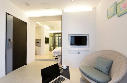 Samjeon-dong Hotel | Hotel Infini