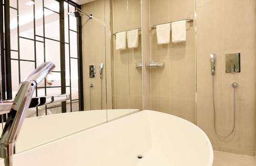 Samjeon-dong Hotel | Hotel Infini
