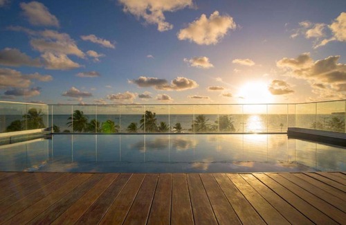 Cabo Branco Hotel | hotel infinity