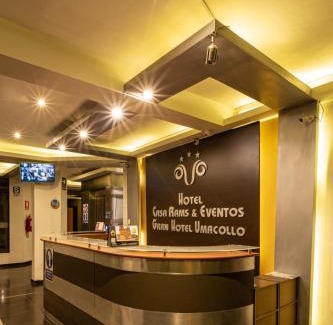 Arequipa Hotel | Hotel inka luxe casa rams