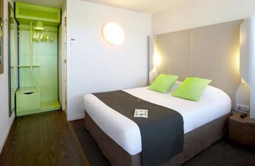 Sainte-Luce-sur-Loire Hotel | Hotel inn Design Resto Novo Sainte Luce sur Loire