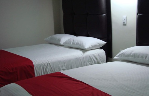 Chihuahua Bed & Breakfast | Hotel Inn Plaza del Angel Chihuahua