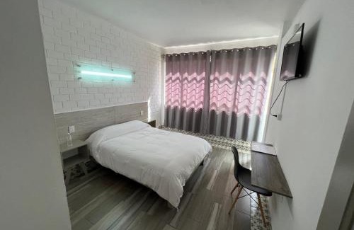 Centro Historico Hotel | Hotel Insurgentes
