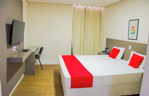 Americana Hotel | Hotel InterAmericana