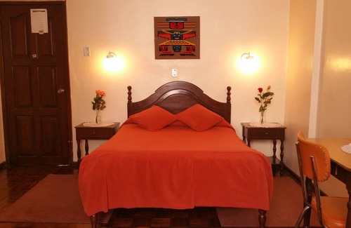 Centro Historico Hotel | Hotel Interamericano