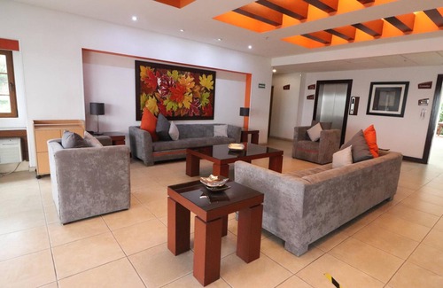Zapopan Hotel | Hotel Intercity Zapopan