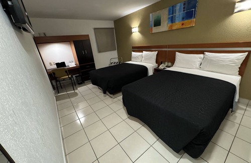 Leon Hotel | Hotel InterForum Express