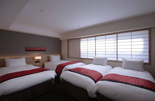 Shijo Hotel | Hotel Intergate Kyoto Shijo Shinmachi