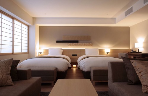 Shijo Hotel | Hotel Intergate Kyoto Shijo Shinmachi