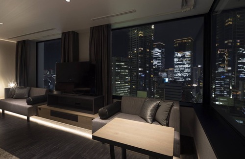 Umeda Hotel | Hotel Intergate Osaka Umeda
