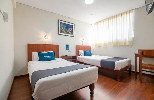 Historical Center Hotel | Hotel Internacional de Arequipa