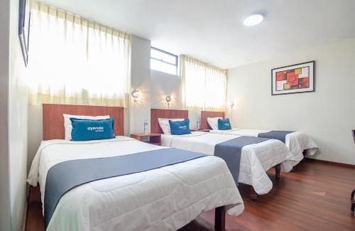 Historical Center Hotel | Hotel Internacional de Arequipa