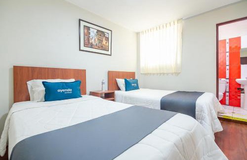 Historical Center Hotel | Hotel Internacional de Arequipa