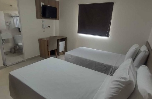 Ponte Grande Hotel | HOTEL INTERNACIONAL GUARULHOS