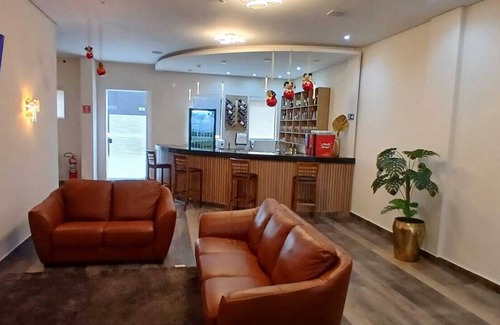 Ponte Grande Hotel | HOTEL INTERNACIONAL GUARULHOS