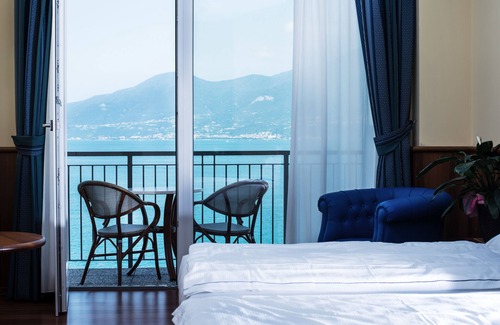 Torri del Benaco Hotel | Hotel Internazionale