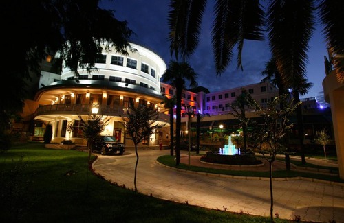Old Boulevard Hotel | Hotel Intourist Palace Batumi