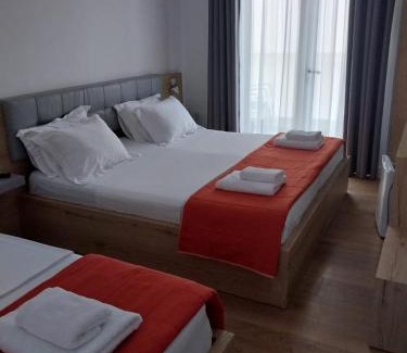 Dhermi Hotel | Hotel Ionian
