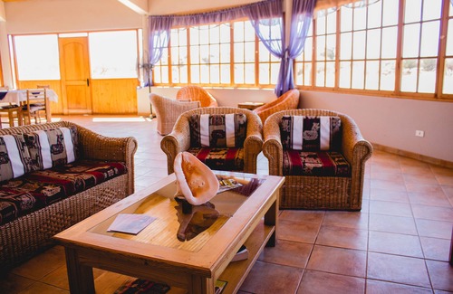 San Pedro de Atacama Hotel | Hotel Iorana Tolache