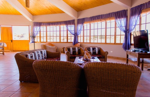 San Pedro de Atacama Hotel | Hotel Iorana Tolache