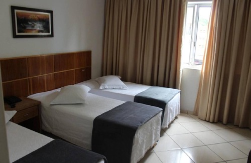Vila Buarque Hotel | Hotel Ipanema Inn