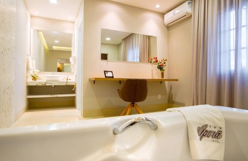 Itapetininga Hotel | Hotel Iporã