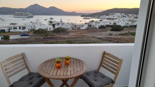 Adamas Apartment | Hotel Ippocampos Studios