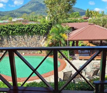 La Fortuna Hotel | Hotel Iris Arenal