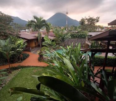 La Fortuna Hotel | Hotel Iris Arenal