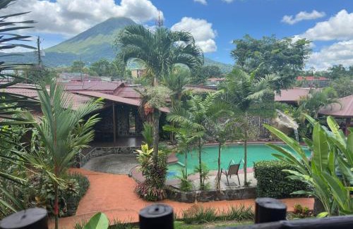 La Fortuna Hotel | Hotel Iris Arenal