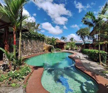 La Fortuna Hotel | Hotel Iris Arenal