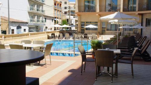 El Arenal Hotel | Hotel Iris - Only Adults