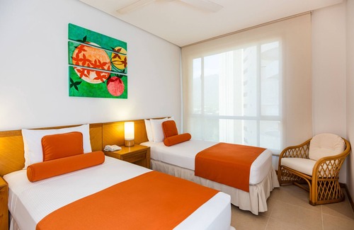 Santa Marta Hotel | Hotel Irotama Del Mar