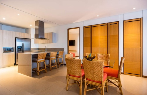 Santa Marta Condo | Hotel Irotama Reservado