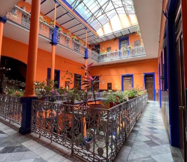 Historic Center Hotel | Hotel Isabel