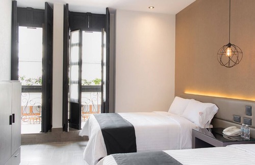 Puebla Historic Center Hotel | Hotel Isabel