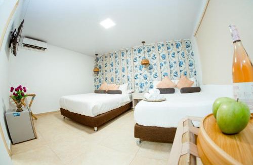 San Francisco Hotel | Hotel Isla Bonita