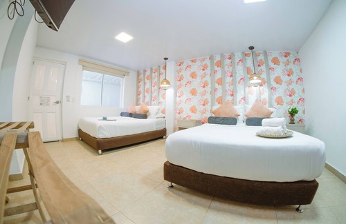 San Andres Hotel | Hotel Isla Bonita