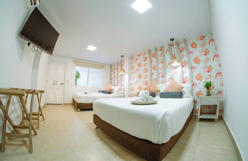 San Andres Hotel | Hotel Isla Bonita