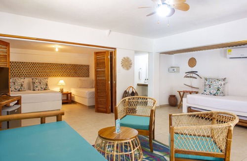 Rosario Islands Hotel | Hotel Isla del Sol