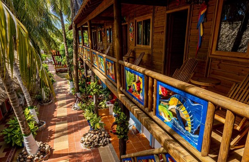 Rosario Islands Hotel | Hotel isla Lizamar en Islas del Rosario