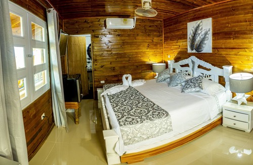 Rosario Islands Hotel | Hotel isla Lizamar en Islas del Rosario