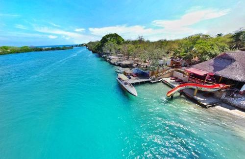Rosario Islands Hotel | Hotel Isla Lizamar