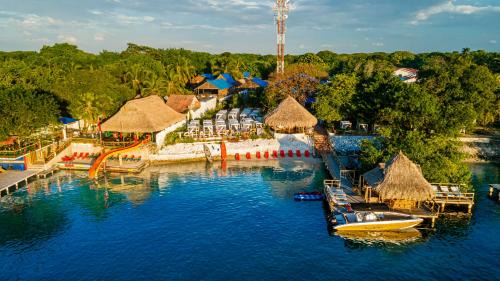 Rosario Islands Hotel | Hotel Isla Lizamar