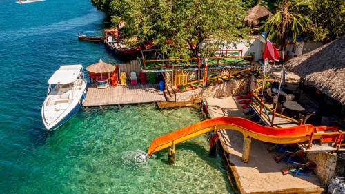 Rosario Islands Hotel | Hotel Isla Lizamar