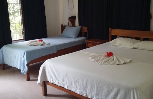 Potrero Hotel | Hotel Isolina Beach