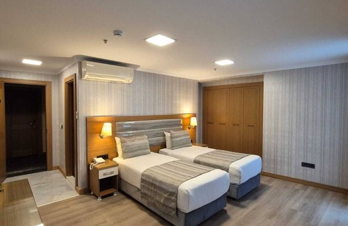 Fatih Hotel | Hotel Istanbul Trend
