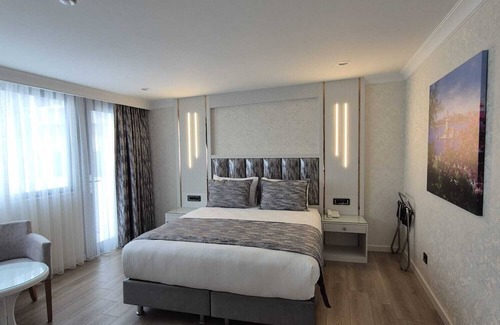Fatih Hotel | Hotel Istanbul Trend
