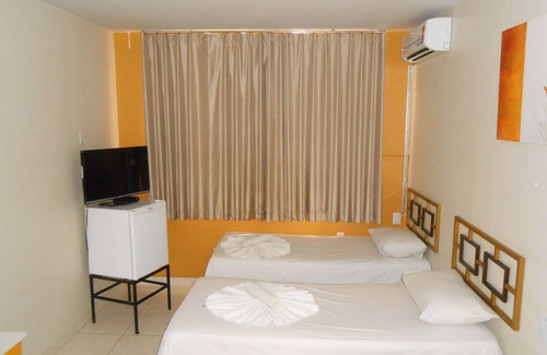 Sector Aeroporto Hotel | Hotel Itaipu